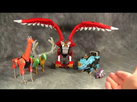 Gao Icarus - Hyakujuu Sentai Gaoranger