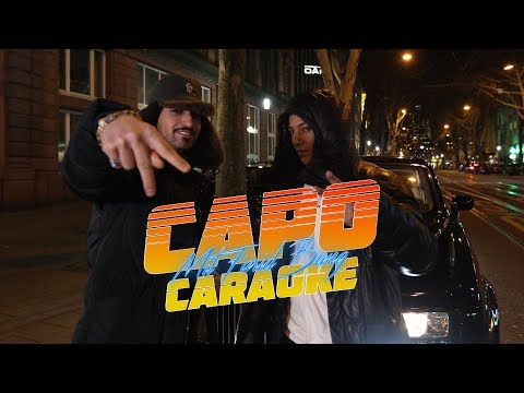 Capo Caraoke mit Farid Bang