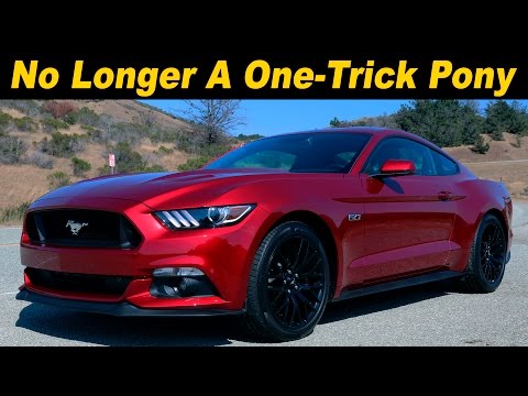 2015 Mustang GT Coupe Review - DETAILED in 4K
