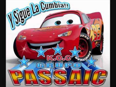 GRUPO PASSAIC-CUMBIA INTERESADA