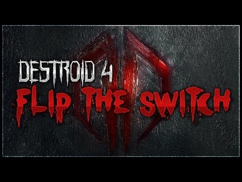 Excision - Destroid 4. Flip The Switch