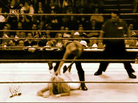 Michelle McCool - Leg Takedown & Camel Clutch