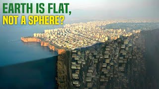 Flat Earthers vs Scientists. What Is Science Hiding?