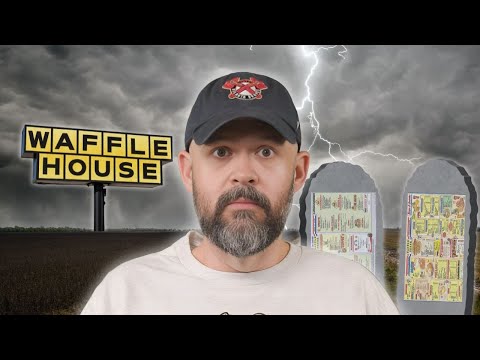 Waffle House Rules You're Breaking Right Now