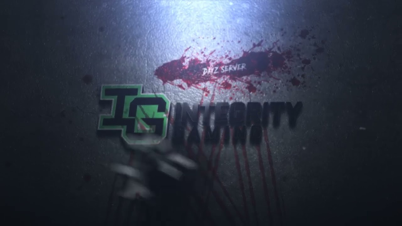 Integrity Gaming DayZ Server Intro