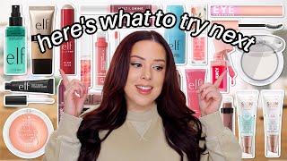 I tried ALL the new VIRAL drugstore makeup…here are my honest thoughts 🤔