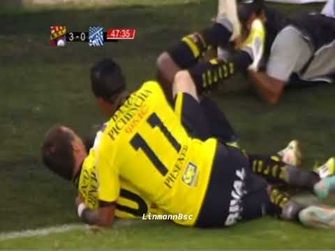 Barcelona 5 - 0 Emelec 2012 HD 1080_60fps