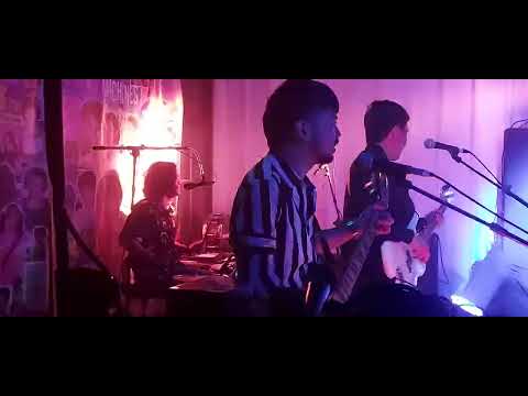 Raimund Marasigan and Buddy Zabala gig with billygaga band