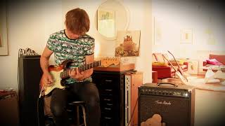 Video thumbnail for Two Rock "Traditional Clean" 1 x 12" Combo / 2021 Strat 1960 Heavy Relic by GregsGuitars