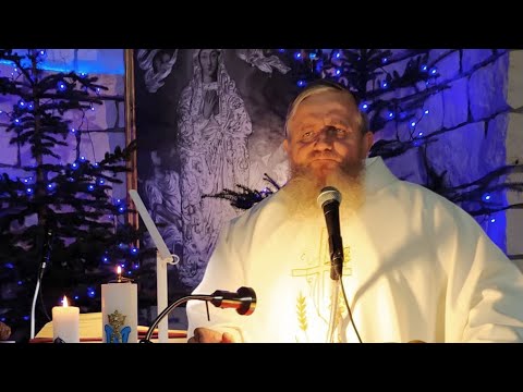 Charbel TV-Transmisja Mszy Świętej-Florencja 09.01.2021