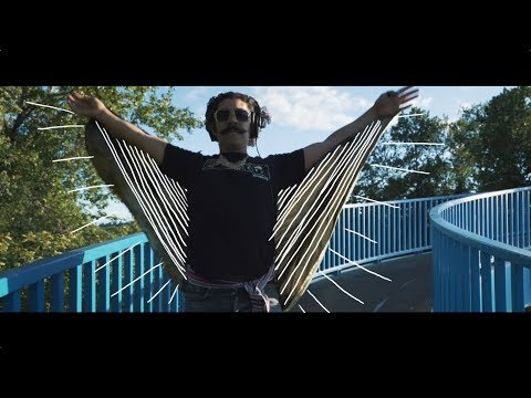 Astrocolor - Push Too Hard (feat. Fox Glove) [OFFICIAL VIDEO]