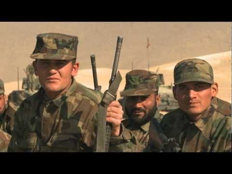 NATO Forces advises ANA on tactical drills at KMTC