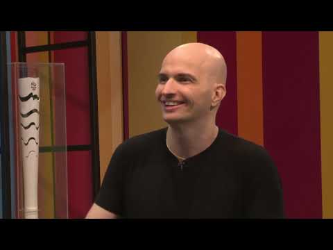 João Saci venceu o câncer, subiu o Everest e se tornou "atleta de alta performance em viver a vida"