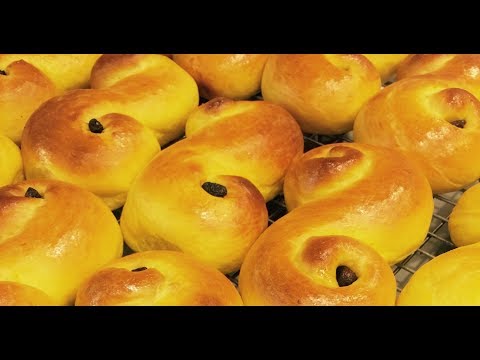 download lagu mp3 mp4 Lussekatt Recept, download lagu Lussekatt Recept gratis, unduh video klip Lussekatt Recept