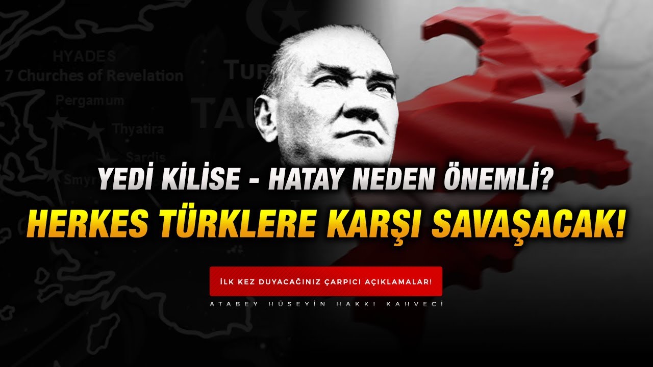 Hepsi Türklere Karşı Savaşacak