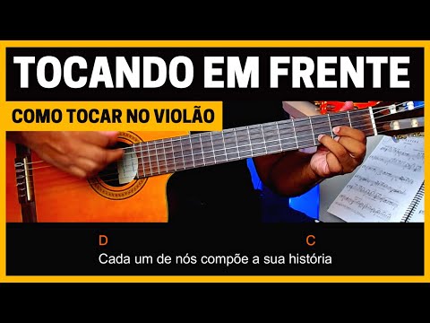 Tocando Em Frente - Artthur souza