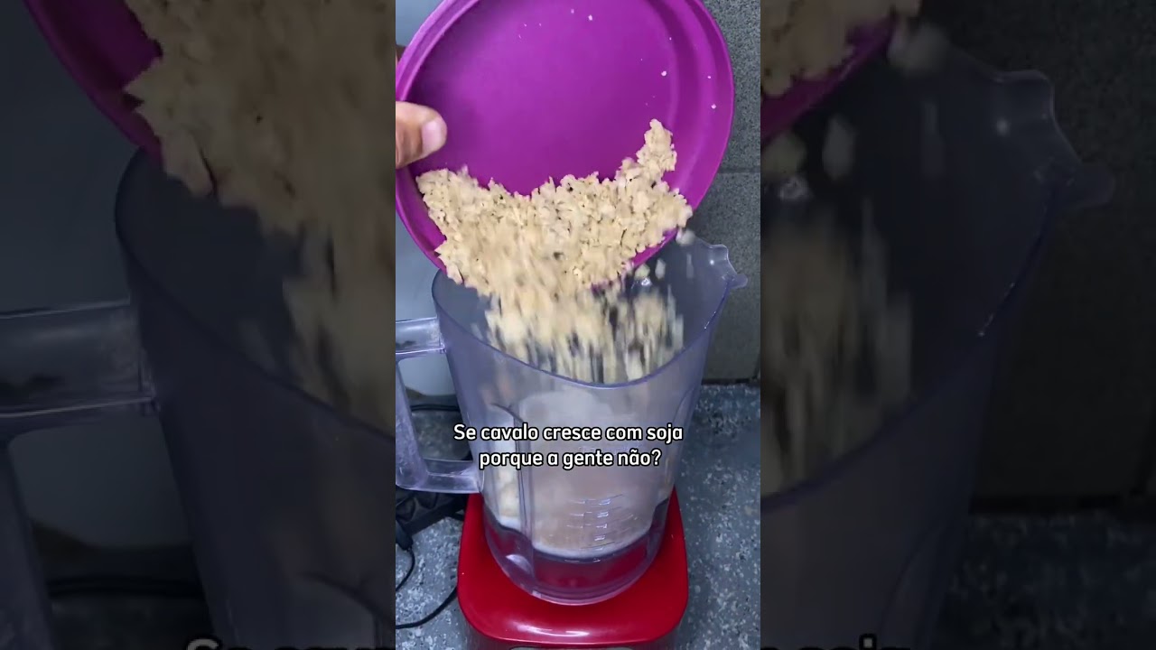 O shake mais barato para ganhar massa muscular ???? #academia #shorts