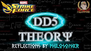Who Should You Bring to DD5? - Updated Infographic and Discussion - Marvel Strike Force - MSF