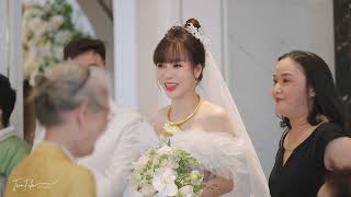 Mai Thị Thuý & Jeong Yeong Gil | 2TwoFilm Wedding