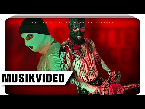 NIGHTMARE 34, KING VIRUS ONE & DARKO - HASSVERSEUCHT 3/KETTENSÄGEN | (Prod. Der Henker & Foltabeatz)