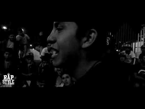 FAVE vs STICK -Final- 2da Liga Rapstyle Sjl (Fecha 03) 2018