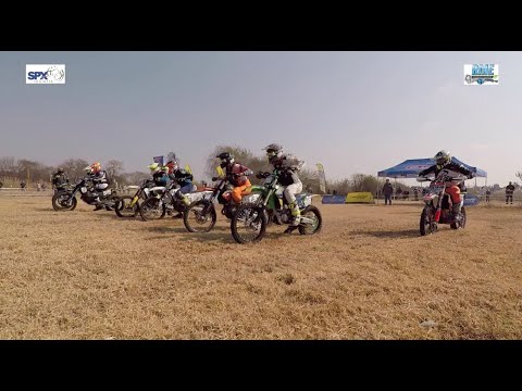GXCC ROUND 4 VENTERSDORP - PRO MOTORCYCLE CLASSES