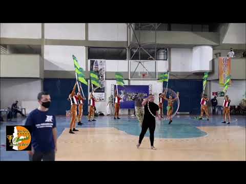 BALIZADOR 2021 - DOM BOSCO 2021 - I ETAPA DA XIII COPA PERNAMBUCANA DE BANDAS E FANFARRAS 2021