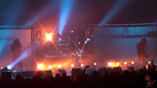 MACHINE HEAD,who we are,LIVE@,forest national,2011,HD