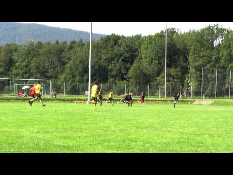 Match FC Dulliken 1. Mannschaft gegen Wacker