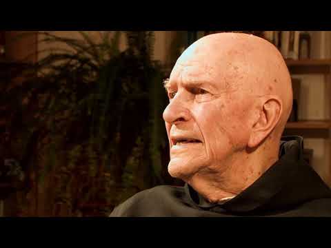 Love Matters 99:  Centering Prayer and Trauma - Thomas Keating