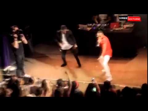 DJ LEWIS FEAT KRYS A LA FÊTE DE LA MUSIQUE SUR TRACE TV || Viréenocturne.com