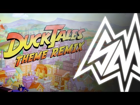 SayMaxWell - Ducktales 2017 Theme [Remix] ft. TriforceFilms