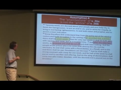 70 Weeks of Daniel - Michael S Heiser