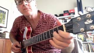 Mean Old Bed Bug Blues (Furry Lewis)