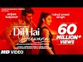 Dil Hai Deewana Official Video Arjun K Rakul Darshan Zara Tanishk Shabbir Radhika Vinay