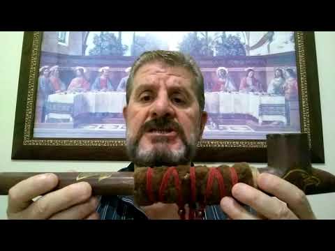 XAMANISMO RODA DE CURA (VÍDEO 13)