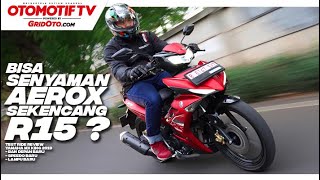 Download lagu Yamaha MX King 2019, Merasakan Efek Facelift-nya l Test Ride Review l GridOto mp3