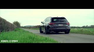 Video: Milltek Edelstahl Duplex Sportauspuff-Komplettanlage ab Kat Audi RS4 B9 Bj.2017-2018