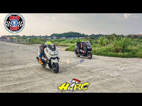 MVB Cup 2023 | HIRC Power Development | CVT | Legal Drag Racing Highlights | Drag Queen 59 All Stock