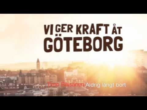 Timo Räisänen - Aldrig långt bort