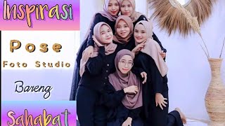 Download lagu INSPIRASI POSE FOTO STUDIO BARENG SAHABAT mp3