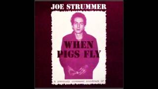 Pouring Rain - Joe Strummer