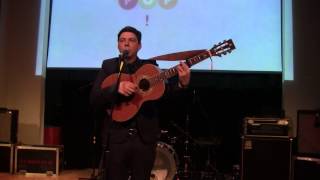 SWEET BABOO (live Wales Goes Pop -Cardiff-) (20-4-2014)