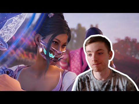 I LOVE THESE KITANA COMBOS SO MUCH - Mortal Kombat 1: Kitana Gameplay