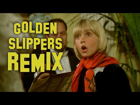 OH, DEM GOLDEN SLIPPERS - Sunderi Remix