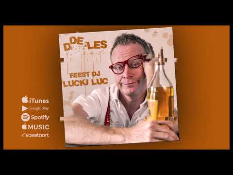 Feest DJ Lucki Luc   De Fles FH Records HD