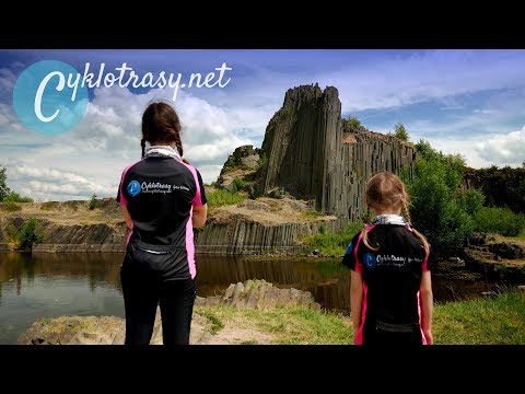 Cycle Trails 031 - Lusatian Mountains 2 (With Professor Spinar to Luz)