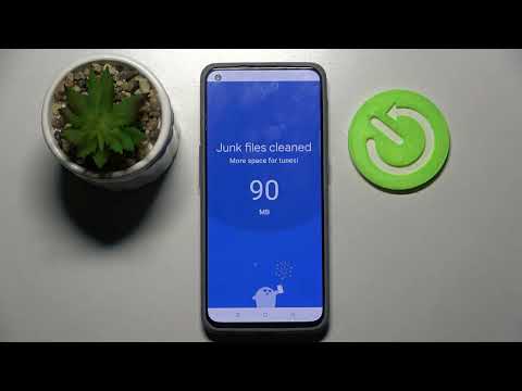REALME GT Master Edition Remove Junk Files & Clean Storage