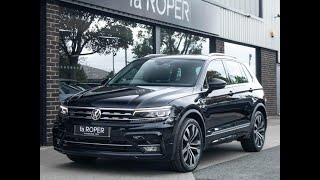 Volkswagen Tiguan   Registered:2018(68)