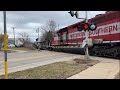 WSOR L468 Departing Madison WI WAMX 4178